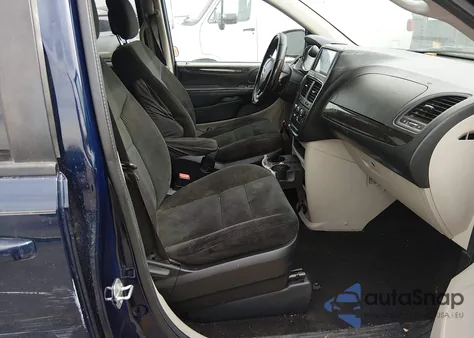 2016 Dodge Grand Caravan Se z USA, uszkodzony, nr VIN 2C4RDGBG0GR122825